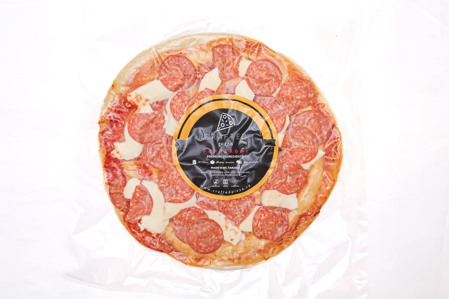 Classic Pepperoni