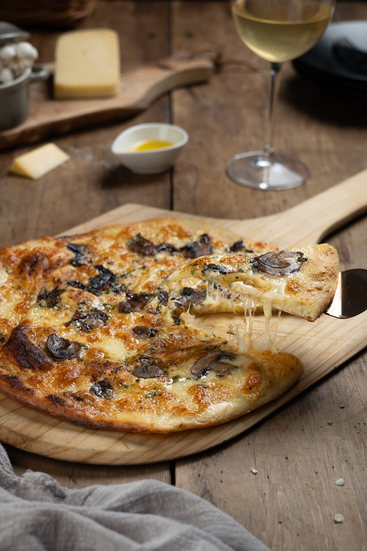 Truffle Funghi