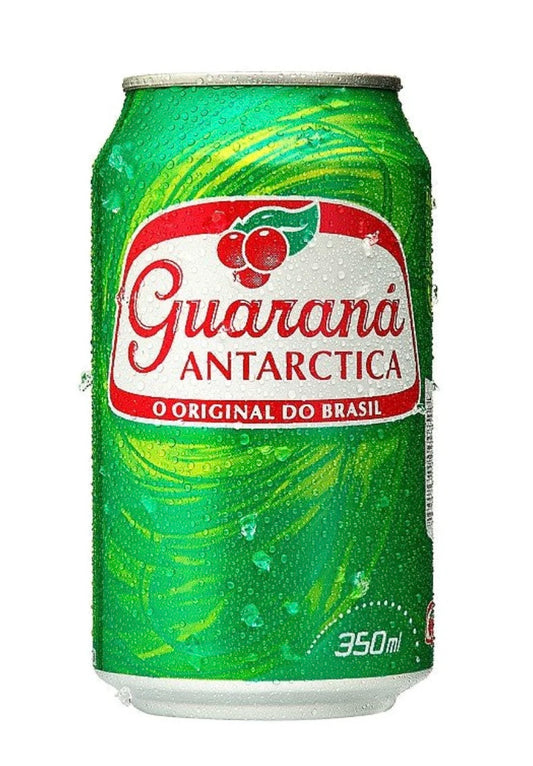 Guaraná Antarctica (350ml)